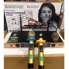 MICRO SHURE UGX9II