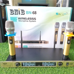 Micro không dây BNIB BN-68