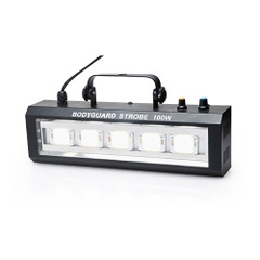 Đèn chớp led 7 màu 100w