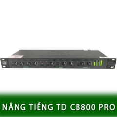 Nâng tiếng TD CB800 pro