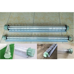 Máng chống cháy nổ 2×1.2m