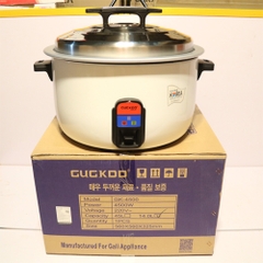 Nồi cơm điện công nghiệp Cuckoo GK-4500