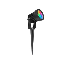 ĐÈN CẮM CỎ 7W ĐỔI MÀU RGB ( DCC-7-RGB)