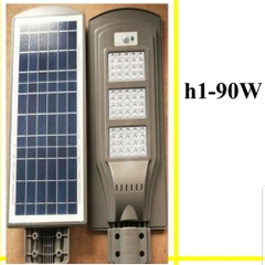 Đèn đường năng lượng mặt trời 90w