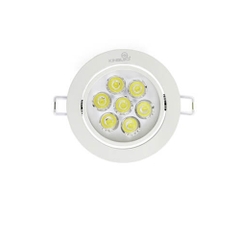 Đèn LED Âm Trần Spotlight KingLED 7W