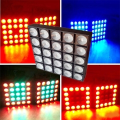 Đèn sân khấu LED Matrix ma trận 5×5
