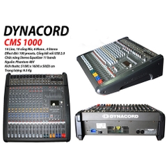 MIXER DYNACORD CMS-1000