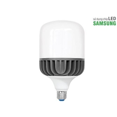 BÓNG ĐÈN LED BULB TRỤ NHÔM ELB7026/12W