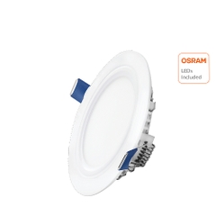 ĐÈN DOWNLIGHT SIÊU MỎNG ELD3018/9A,W