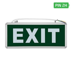 ĐÈN EXIT 1 MẶT ELK2008C