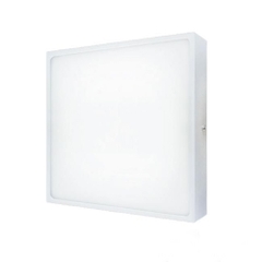 Đèn ốp trần panel nổi viền nhôm siêu mỏng ELT8006S