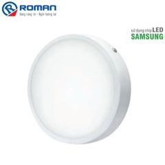 ĐÈN PANEL LED VIỀN NHÔM ELT8007K/12W