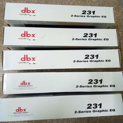 Lọc tiếng cao cấp DBX - 231