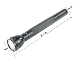 Đèn pin Wasing WFL-D4LG sạc nhanh
