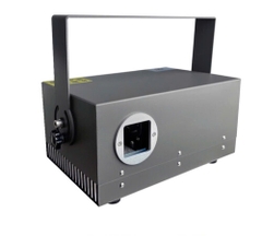 Máy chiếu laser đom đóm RGB ngoài trời 5W LCC-E1A-W4000CF chính hãng, chống nước IP65