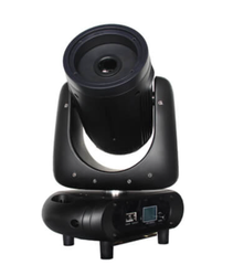 Đèn moving laser di động RGB 10W LCC-MRGB10W-B
