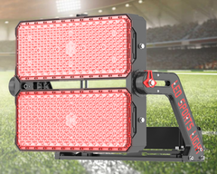 Đèn LED thể thao chiếu sân vận động 1800W