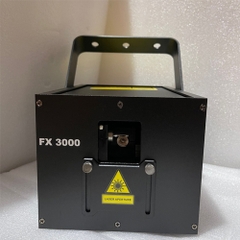 Đèn laser FX-3000