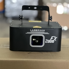 Đèn laser FX-2000