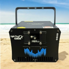 Đèn laser Light pro FX6000 ( 6w ) lccvn