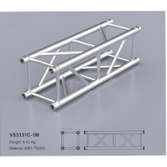 KHUNG TRUSS CONNECTOR 310X310MM (KHÚC 1.0M)