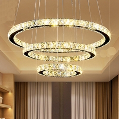 Đèn chùm trang trí phòng khách LCC043TT