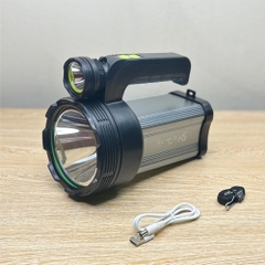 Đèn pin cầm tay siêu sáng HP-T6 công suất 400w