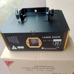 Đèn laser HB-7979