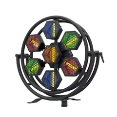 Đèn hiệu ứng lục giác Hexagon P7 LCC-HP7