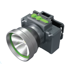 Đèn pin sạc đội đầu Roman HRL2035/4W - sáng liên tục 14 giờ