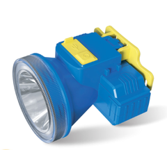 Đèn pin sạc đội đầu Roman HRL2038/3W - sáng liên tục 10 giờ