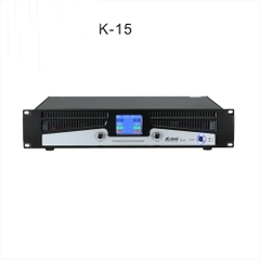 Bộ khuếch đại công suất chuyên nghiệp của Đức [K-15]