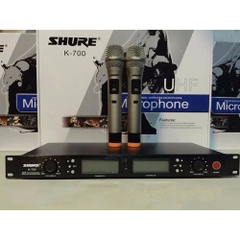 Micro không dây Shure K700
