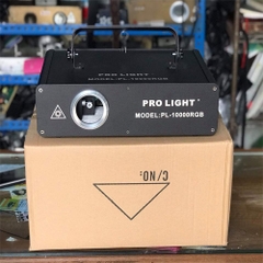 Đèn laser 1w RGB Pro Light