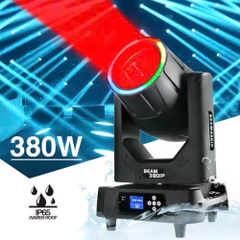 Đèn beam 380w chống nước với vòng led LCC-380IPL