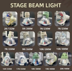 Bóng đèn beam 380w 18R LCC-BB380