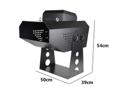 Máy tạo khói phun LCC-CO2J006 dành cho sân khấu