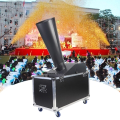 Máy co2 thổi hóa giấy, hoa hồng cỡ lớn LCC-CZJ07 có dmx
