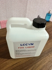Dầu khói đậm đặc 3 lít pha với 18 lít nước