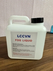 Dầu khói đậm đặc 3 lít pha với 18 lít nước