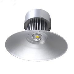 Đèn chiếu sáng bãi đỗ xe trạm xăng 200w, đèn pha tìm kiếm lumen cao, đèn led chiếu sáng cao