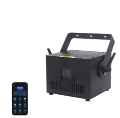 Đèn laser đánh tia 3W LCC LIGHTING, kết nối qua app trên điện thoại LCC-JGD05A