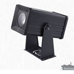 Đèn chiếu logo ngoài trời 250w có dmx LCC-LG250W bao gồm 5 logo