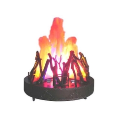 Đèn giá lửa trang trại khu vui chơi LCC-LS010