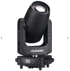 Đèn Moving Head lai - LED 500W Chùm sáng điểm và chiếu sáng 3 trong 1 BSW SFX FUZE