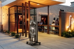 Màn hình LED poster gấp gọn LCC-MGD01