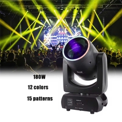 Đèn beam 180w có viền led LCC-MH236