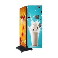 Poster màn hình LED hai mặt LCC-MH2M