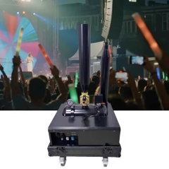Máy tạo hiệu ứng đặc biệt trên sân khấu, cột nước LCC-HUCK01