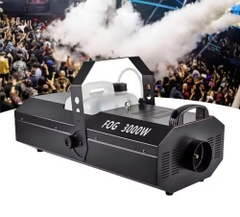 Máy tạo khói 3000W cho sân khấu lớn, không gian rộng LCC-MK3000A
